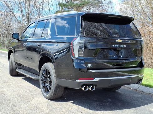 New 2026 Chevrolet Tahoe Premier AWD/4WD image 4