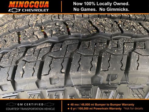 New 2026 Chevrolet Silverado 1500 LT image 40