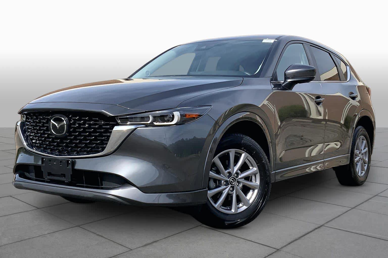 Certified 2025 MAZDA CX-5 AWD 2.5 S w/ Preferred Package image 1