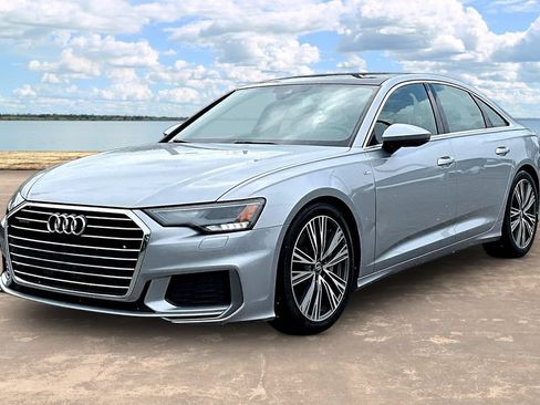 Used 2019 Audi A6 3.0T Premium w/ Convenience Package AWD/4WD image 1