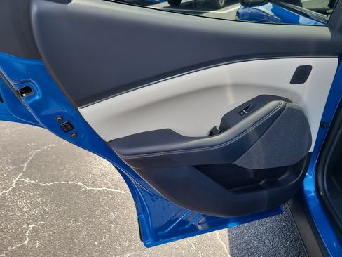 Certified 2025 Ford Mustang Mach-E Premium RWD image 9