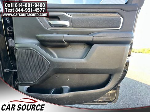 Used 2019 RAM 1500 Big Horn AWD/4WD image 29