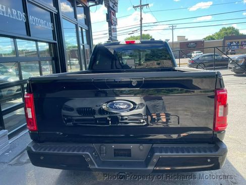 Used 2022 Ford F150 XLT w/ Equipment Group 302A High AWD/4WD image 7