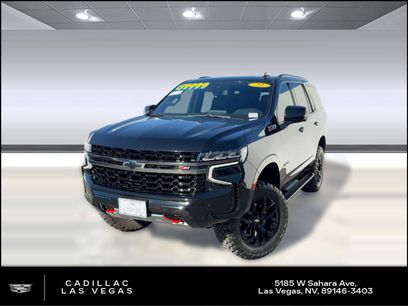 Used 2022 Chevrolet Tahoe Z71 w/ Luxury Package