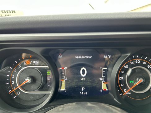 New 2024 Jeep Wrangler Unlimited Rubicon 392 image 12