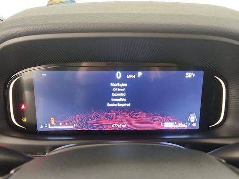 Used 2024 Jeep Wagoneer L Series II w/ Flexible Seating Group image 11