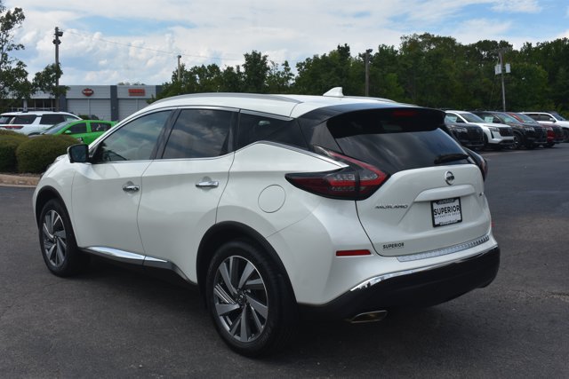 Used 2020 Nissan Murano SL AWD/4WD image 7