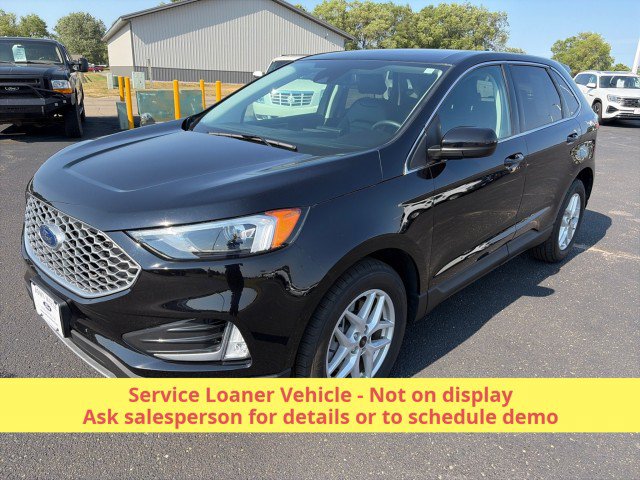 Used 2024 Ford Edge SEL w/ Convenience Package AWD/4WD image 1