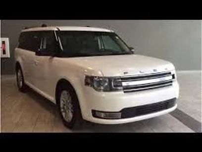 Used 2014 Ford Flex SEL w/ Equipment Group 202A