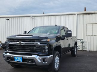 New 2025 Chevrolet Silverado 2500 LT w/ Safety Package AWD/4WD video 1