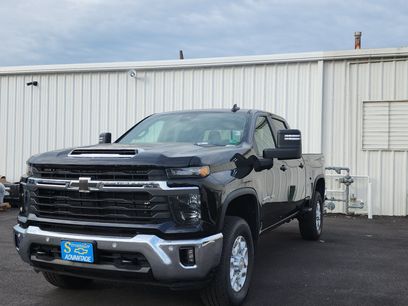 New 2025 Chevrolet Silverado 2500 LT w/ Safety Package