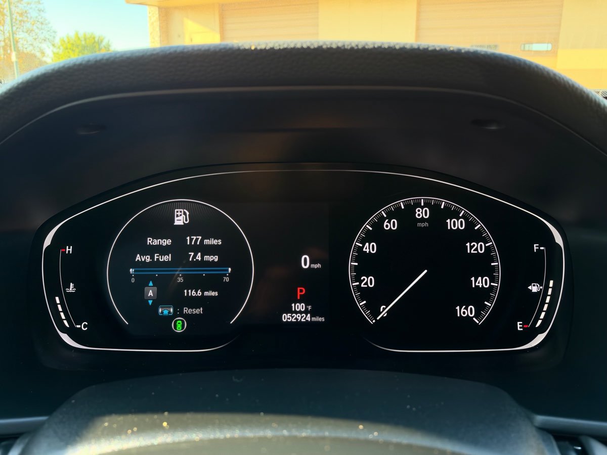 Used 2022 Honda Accord Sport image 11