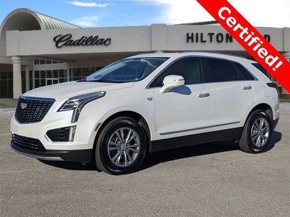 Certified 2022 Cadillac XT5 Premium Luxury