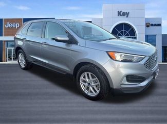 Used 2023 Ford Edge SEL video 2