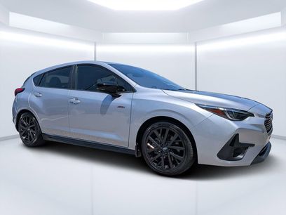 Certified 2024 Subaru Impreza RS