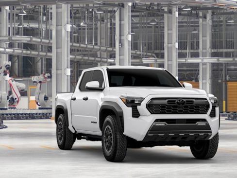 New 2026 Toyota Tacoma TRD Off-Road AWD/4WD image 18