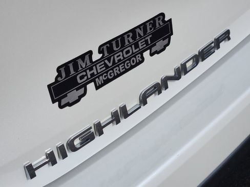 Used 2020 Toyota Highlander Limited image 12