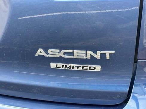 Used 2022 Subaru Ascent Limited w/ Technology Package AWD/4WD image 13