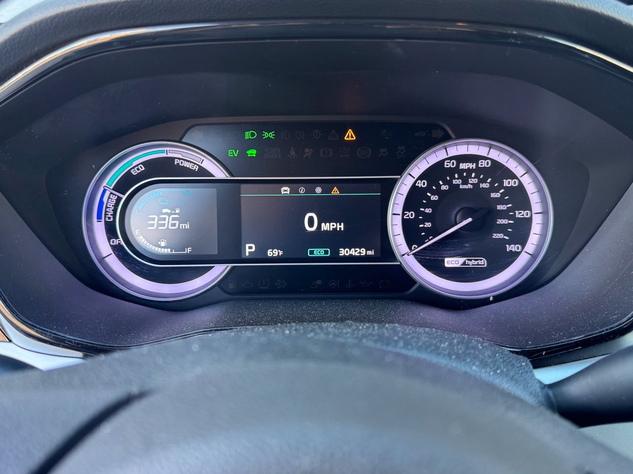 Used 2022 Kia Niro LX FWD image 5