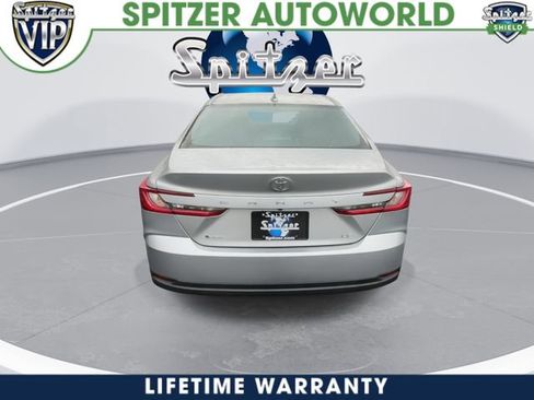 New 2026 Toyota Camry Hybrid image 8