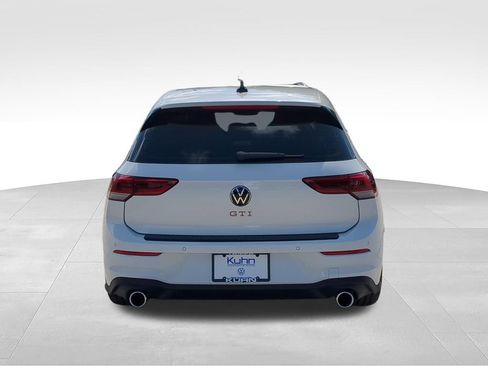 New 2026 Volkswagen GTI Autobahn FWD image 4