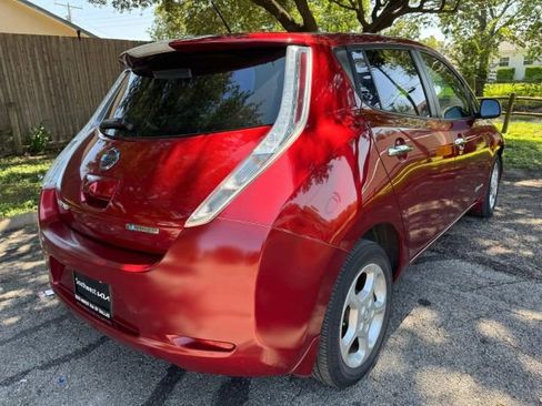 Used 2015 Nissan Leaf SV w/ LED & Quick Charge Package image 5
