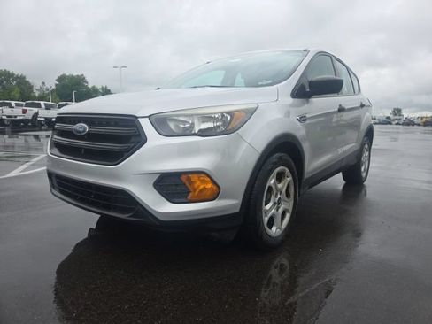 Used 2018 Ford Escape S FWD image 2