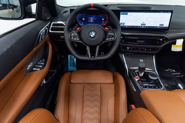 New 2027 BMW M4 xDrive Competition AWD/4WD image 4