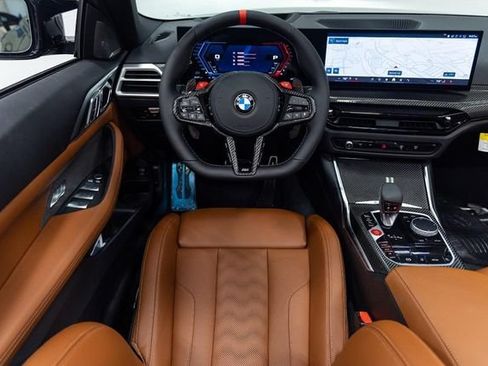New 2027 BMW M4 xDrive Competition AWD/4WD image 4