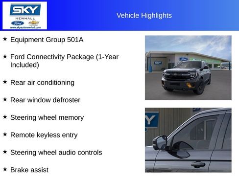 New 2026 Ford Expedition Tremor image 12