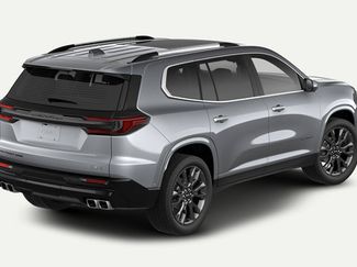 New 2027 GMC Acadia Denali Ultimate w/ LPO, Black Badging Package AWD/4WD video 3