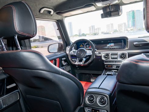 Used 2019 Mercedes-Benz G 63 AMG 4MATIC image 27