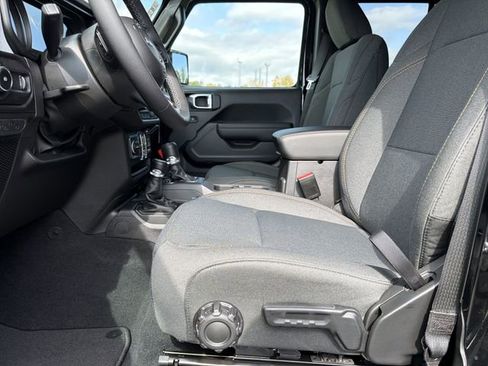 New 2026 Jeep Wrangler Sport S AWD/4WD image 9