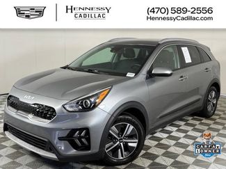 Used 2022 Kia Niro LXS FWD video 1