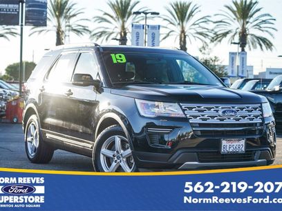 Used 2019 Ford Explorer XLT