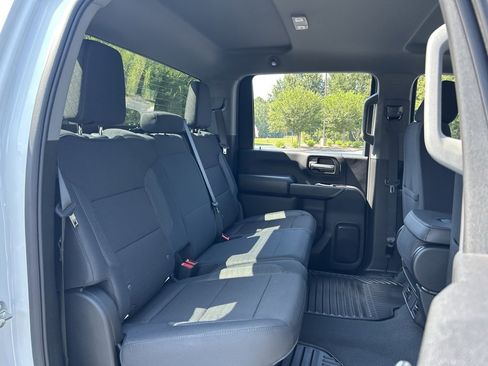 New 2026 Chevrolet Silverado 2500 Custom w/ Custom Value Package image 38