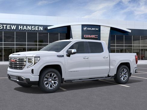 New 2026 GMC Sierra 1500 Denali w/ Technology Package AWD/4WD image 2