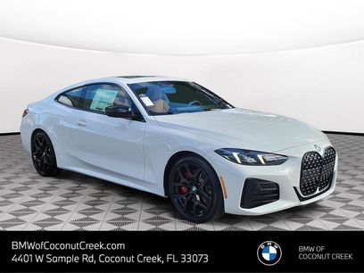 New 2026 BMW 430i Coupe w/ M Sport Package