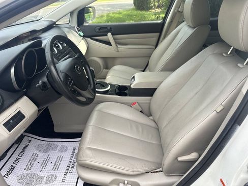 Used 2010 MAZDA CX-7 s Touring w/ Technology Pkg AWD/4WD image 9