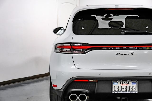 Used 2022 Porsche Macan S AWD/4WD image 51