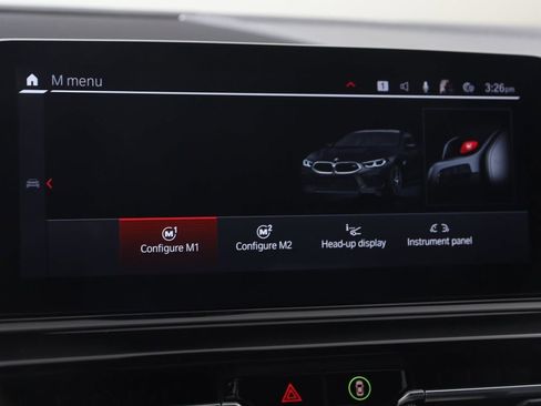 Used 2020 BMW M8 Coupe w/ Driving Assistance Package image 46