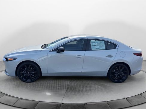 New 2026 MAZDA MAZDA3 s Sport image 4