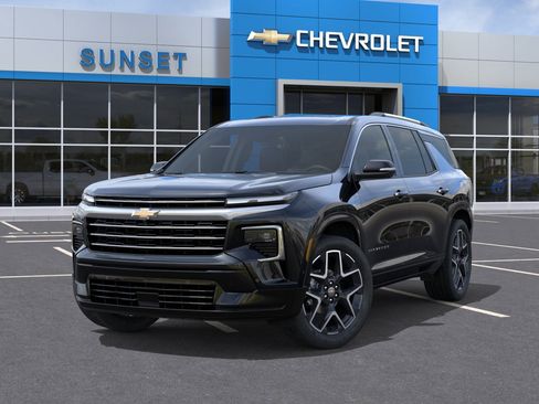 New 2026 Chevrolet Traverse High Country FWD image 6