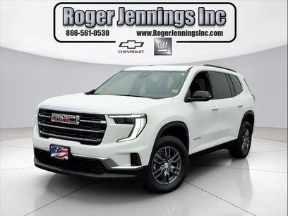 Used 2025 GMC Acadia Elevation