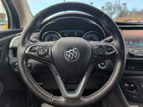 Used 2017 Buick Envision Essence image 11