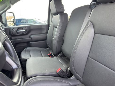 Used 2024 GMC Sierra 2500 Pro AWD/4WD image 20