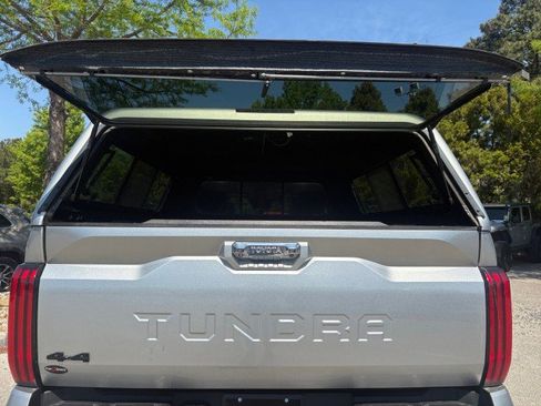 Used 2022 Toyota Tundra Limited w/ TRD Off-Road Package AWD/4WD image 19