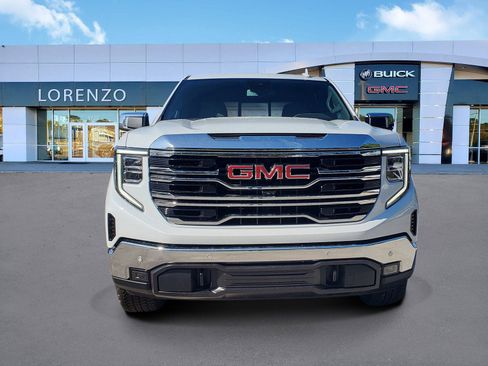 New 2026 GMC Sierra 1500 SLT w/ SLT Premium Plus Package AWD/4WD image 2