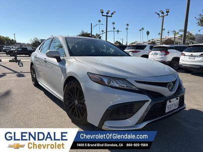 Used 2023 Toyota Camry XSE