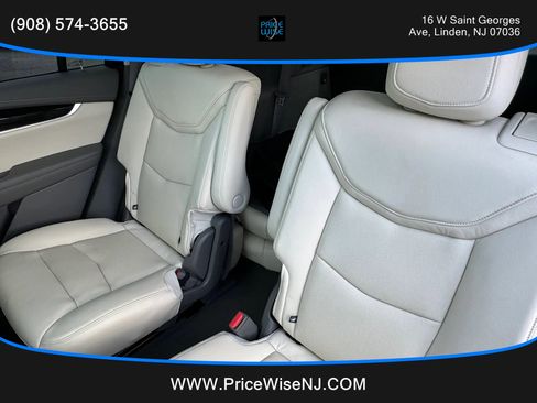 Used 2020 Cadillac XT6 Premium Luxury image 25